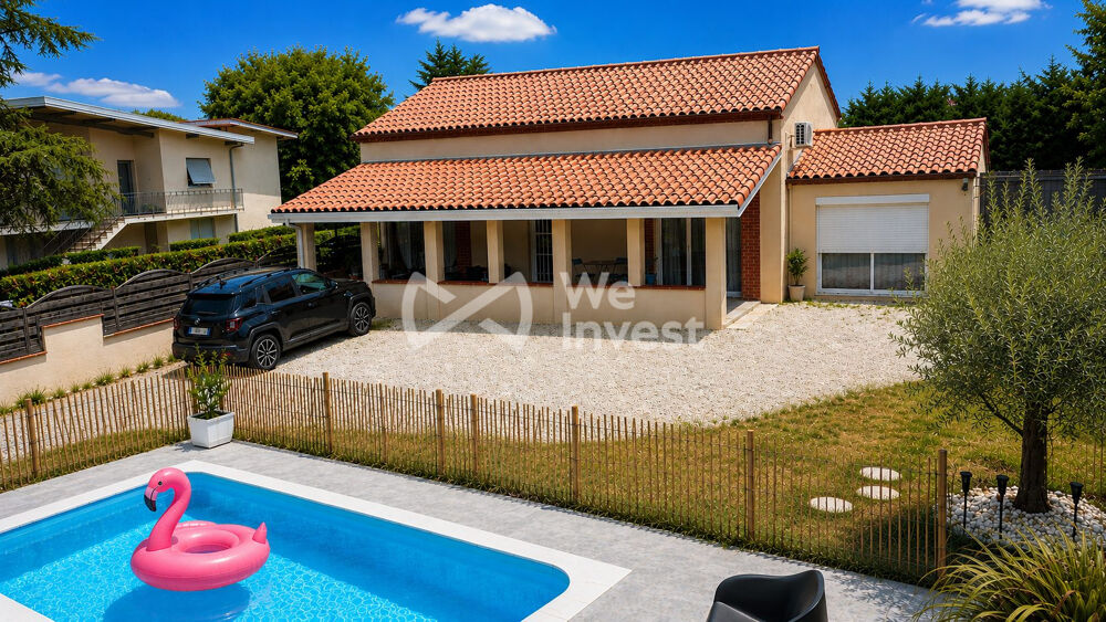 Maison 5 pièces 124 m² · à Montauban · 124 m² · 261 000 €