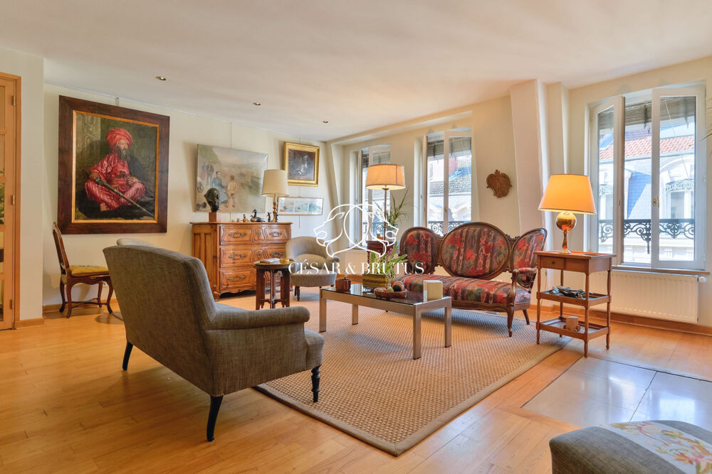 Vente Appartement Lyon 2 - Jacobins - dernier étage en duplex avec terrasse Lyon 2