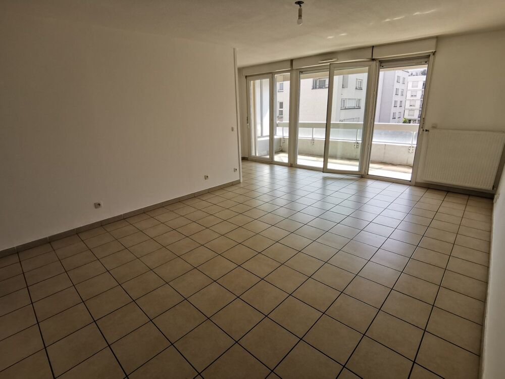 Vente Appartement T3 de 69,4 m² avec terrasse et garage fermé en sous-sol Grenoble
