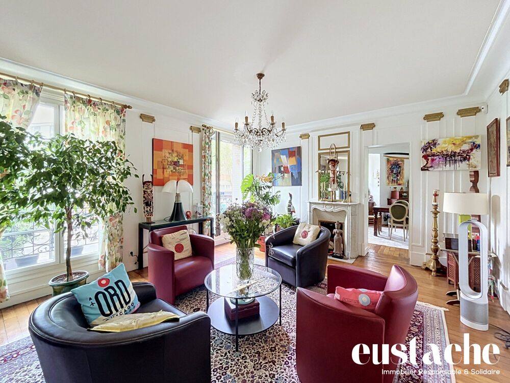 Vente Appartement Très bel appartement familial Paris 11