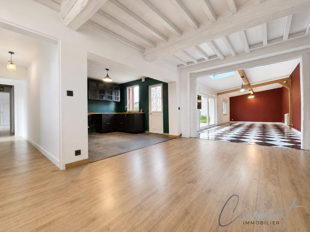 GRUCHET LE VALASSE- Maison T5