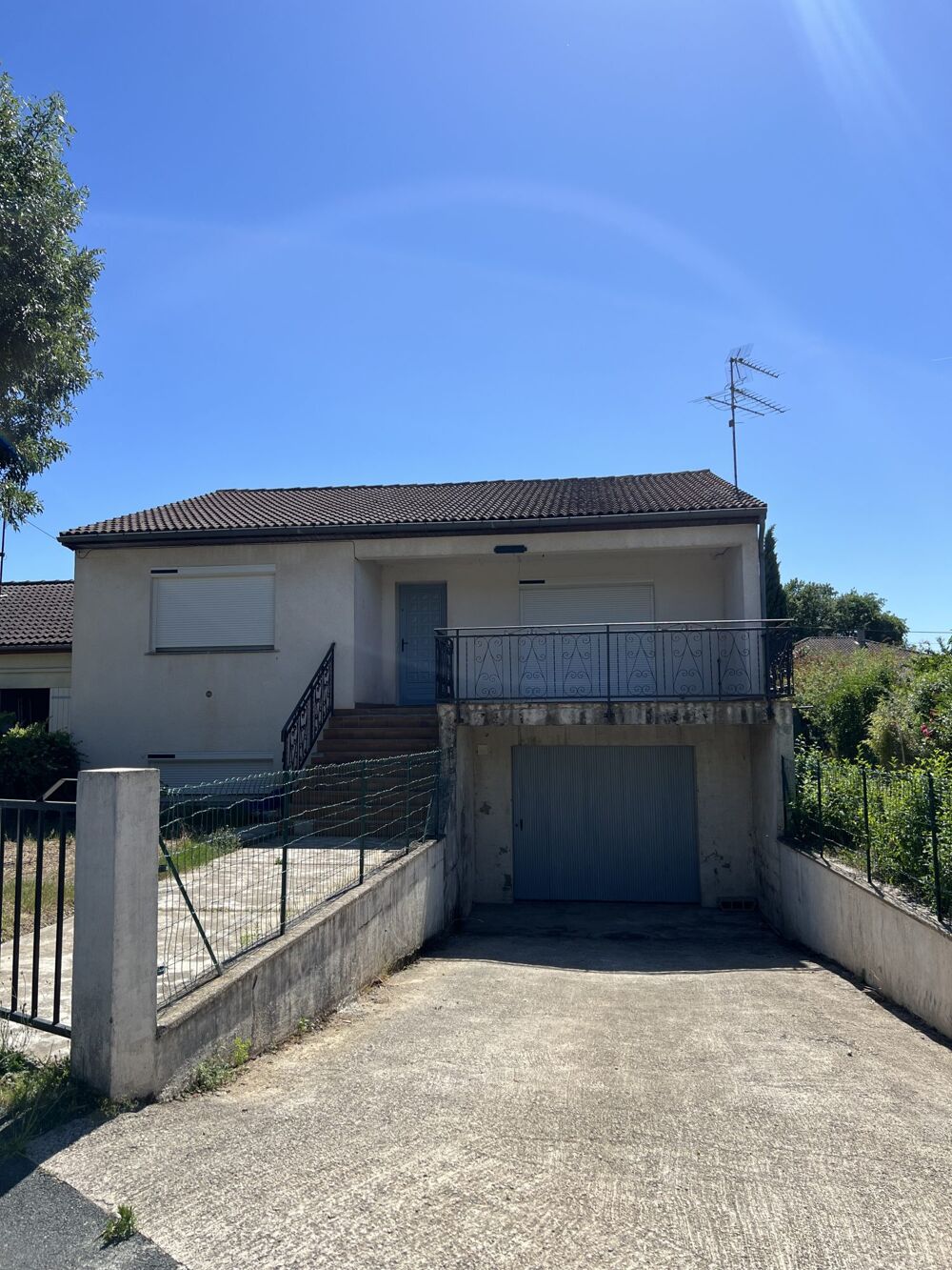 Saint Juéry maison de type 5