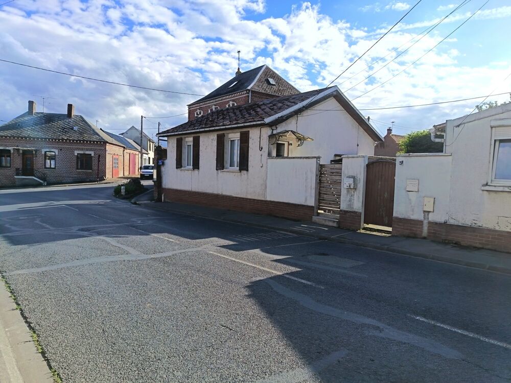 maison bray sur somme