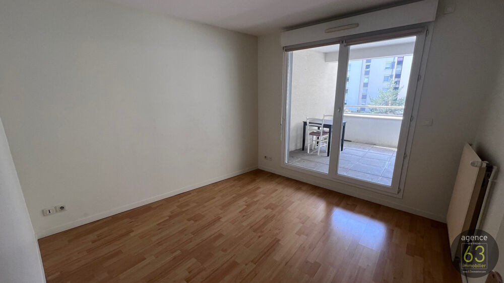 Vente Appartement Clermont Hyper centre, au calme, lumineux T2 de 51 m2, terrasse Clermont-ferrand