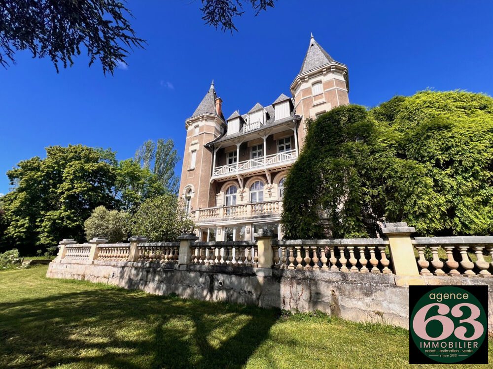 à vendre  Propriété/château Clermont-Ferrand (63000)
