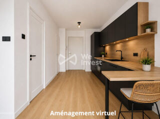  Appartement � vendre 2 pi�ces 54 m�