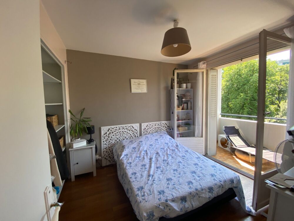 Location Appartement T3 DANS RESIDENCE AU CALME Villeurbanne