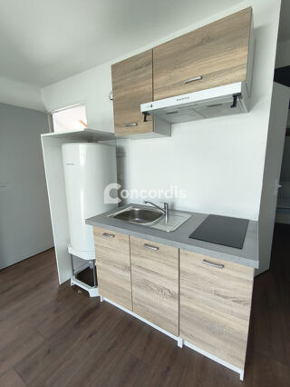  Appartement à louer 1 pièce 13 m²