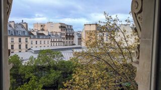  Appartement  vendre 6 pices 156 m Paris