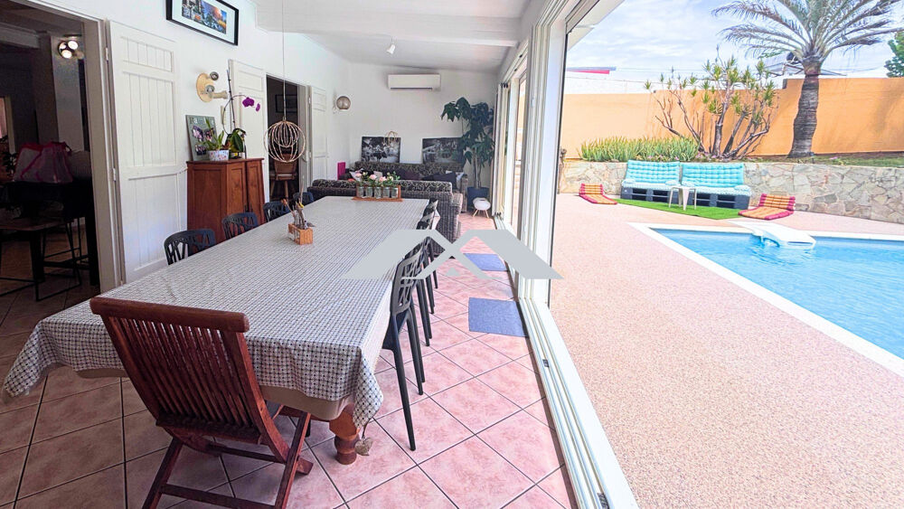 � vendre  Maison Saint-Pierre (97410)