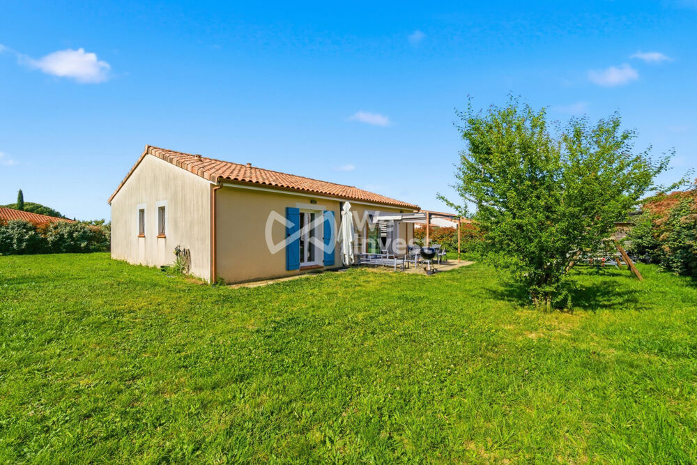 Maison 4 pièces 98 m² · à L'Isle-Jourdain · 98 m² · 300 000 €