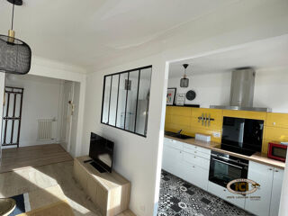  Appartement à vendre 2 pièces 44 m²