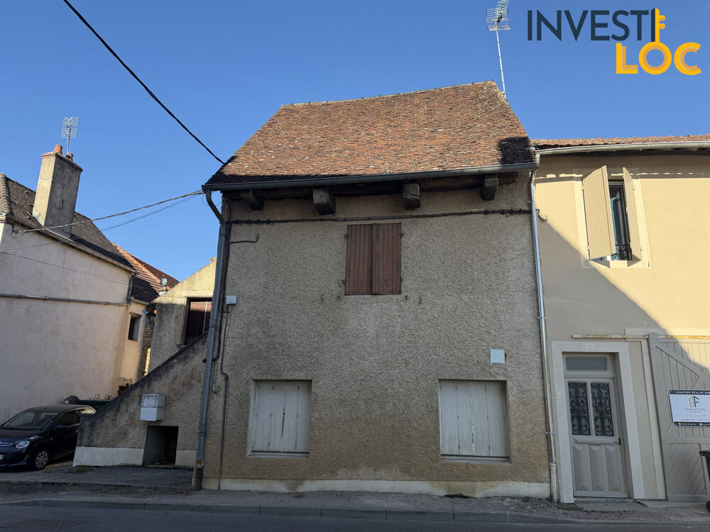 Vente Immeuble Immeuble 2 appartements - Buxy Buxy