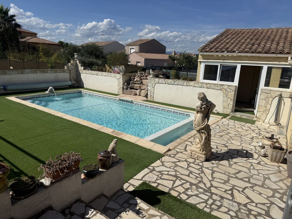 Vente Maison Maison à vendre Maureilhan Maureilhan