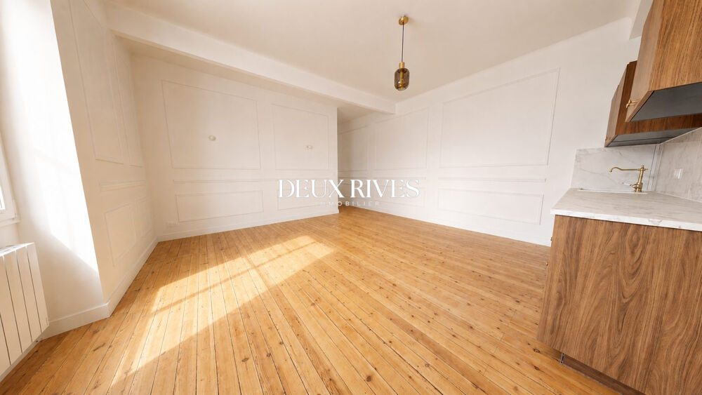 Vente Appartement T3 - charme et rénovation de qualité Nantes