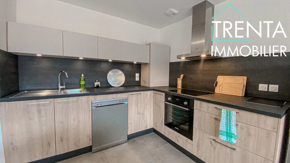 Location Appartement Duplex T2 meublé avec balcon à louer à Voiron Voiron