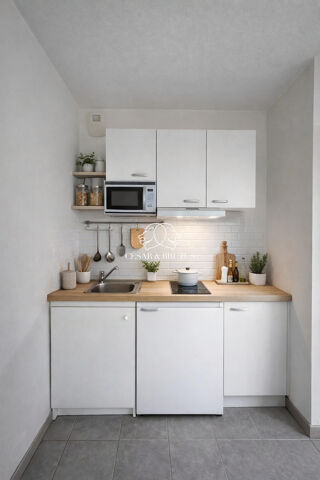  Appartement � vendre 1 pi�ce 35 m�