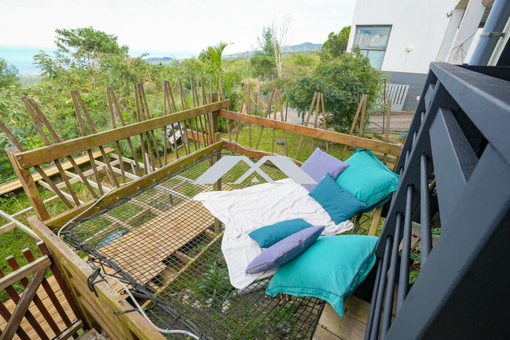 Maison 3 chambres  Vue mer  Saint-Joseph (La Crête)