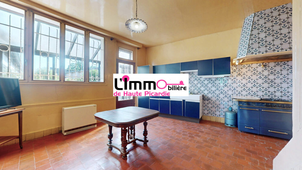 Vente Maison Maison ancienne en brique à rénover – 131 m² – Hypercourt Hypercourt