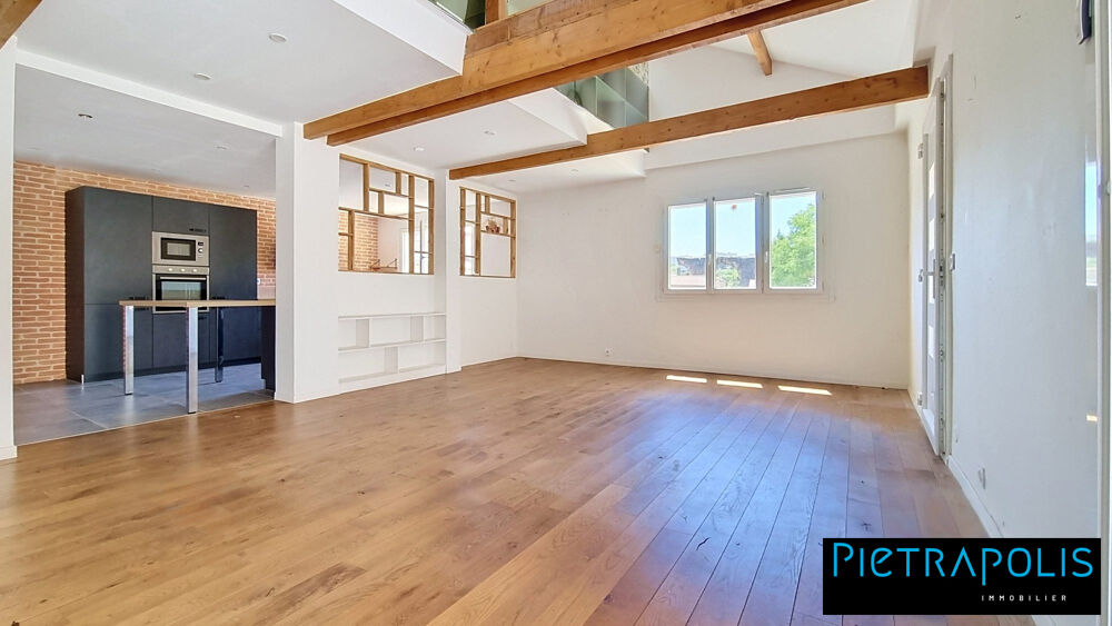 Esprit maison de 160m² en excellent état