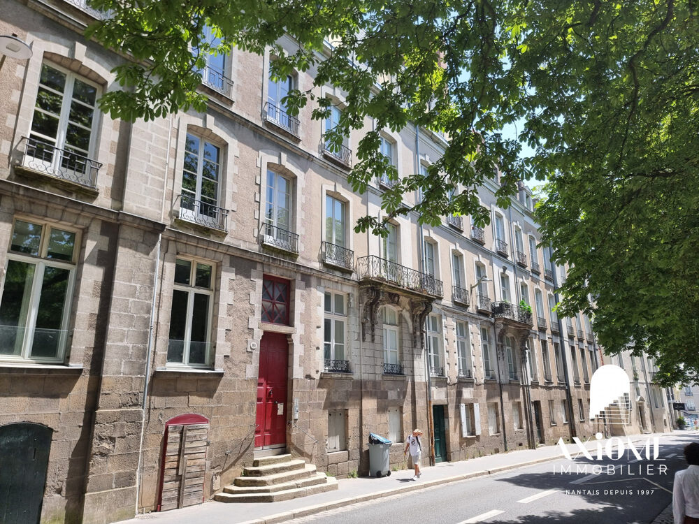 Appartement à louer Nantes