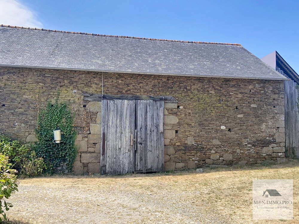Vente Maison Ensemble exceptionnel avec plus de 4 hectares – Deux maisons + Val-couesnon