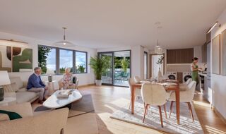 Vente Appartement LES LUMIÈRES II – T2 – B1306 Pessac