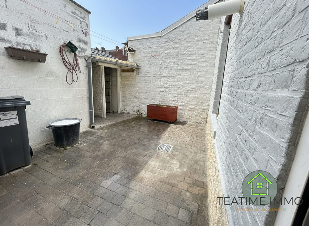 Maison rénovée avec terrasse  Prête à vivre, idéale prem