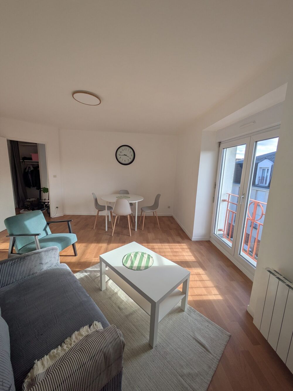 Appartement à louer Orléans