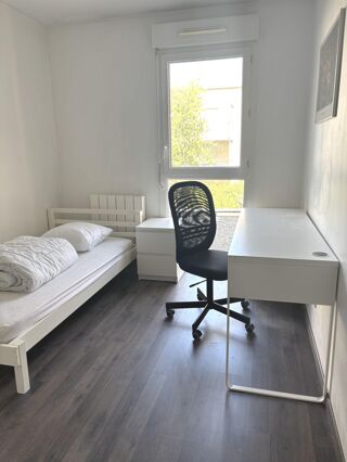  Appartement à louer 3 pièces 58 m²