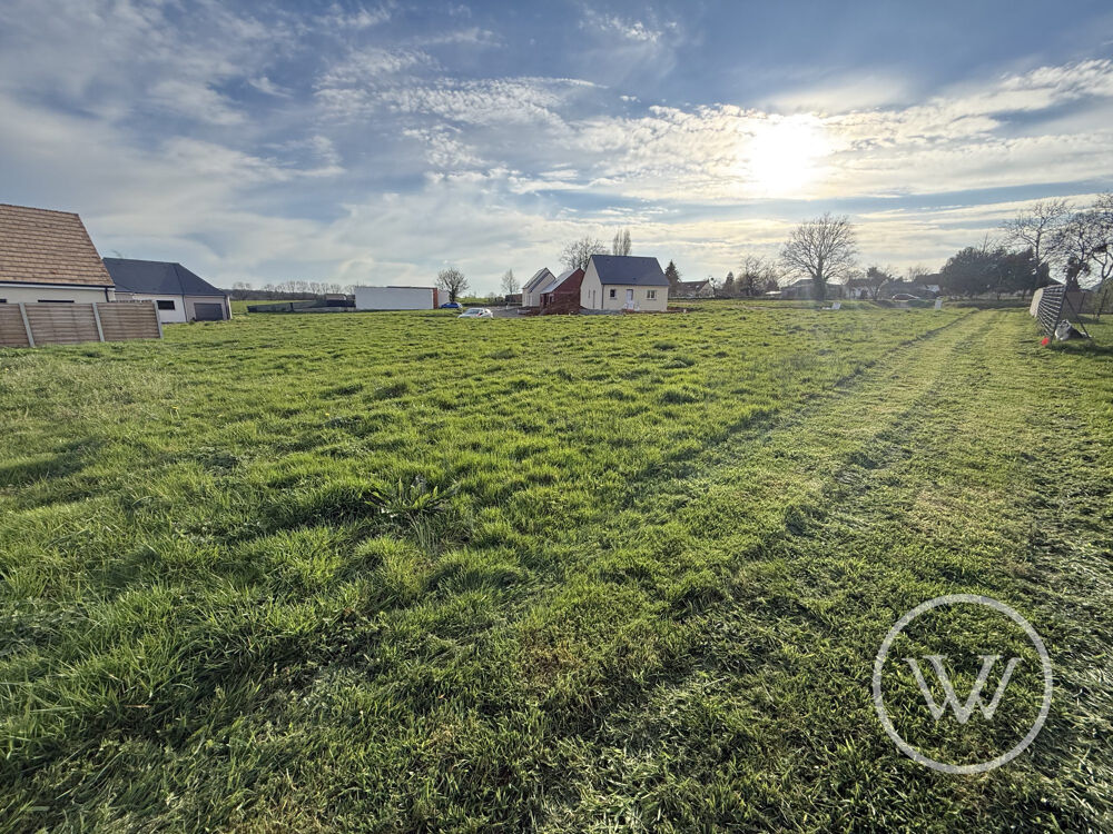 Vente Terrain Le joyau du lotissement : Grand terrain de 579 m² à Degré Degré