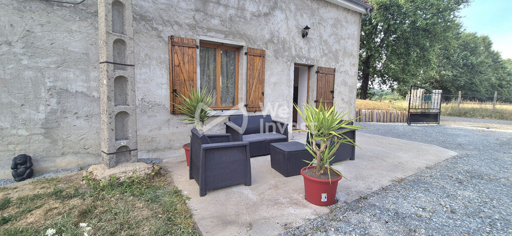 Maison à vendre Marigné-Laillé