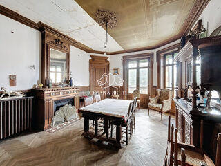  Maison � vendre 15 + pi�ces 384 m�