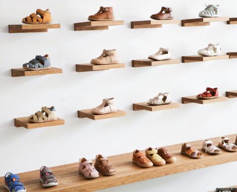 FDC vente chaussures et pr&ecirc;t &agrave; porter pour enfants 56900 22100 Dinan