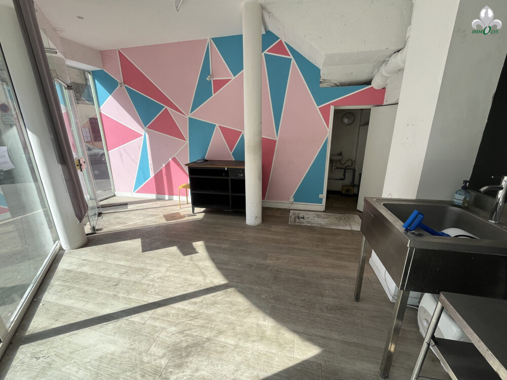 Vente Appartement MURS COMMERCIAUX Dijon