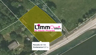  Terrain � vendre 601 m�