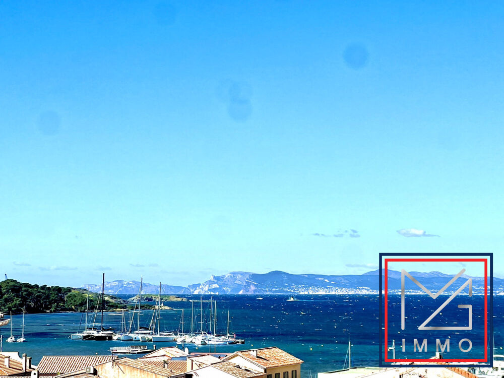 Vente Appartement COEUR DU BRUSC, BEAU T2 + COIN NUIT Six-fours-les-plages