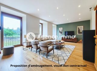  Appartement � vendre 4 pi�ces 88 m�
