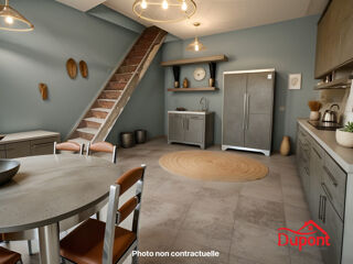  Appartement � vendre 3 pi�ces 56 m�