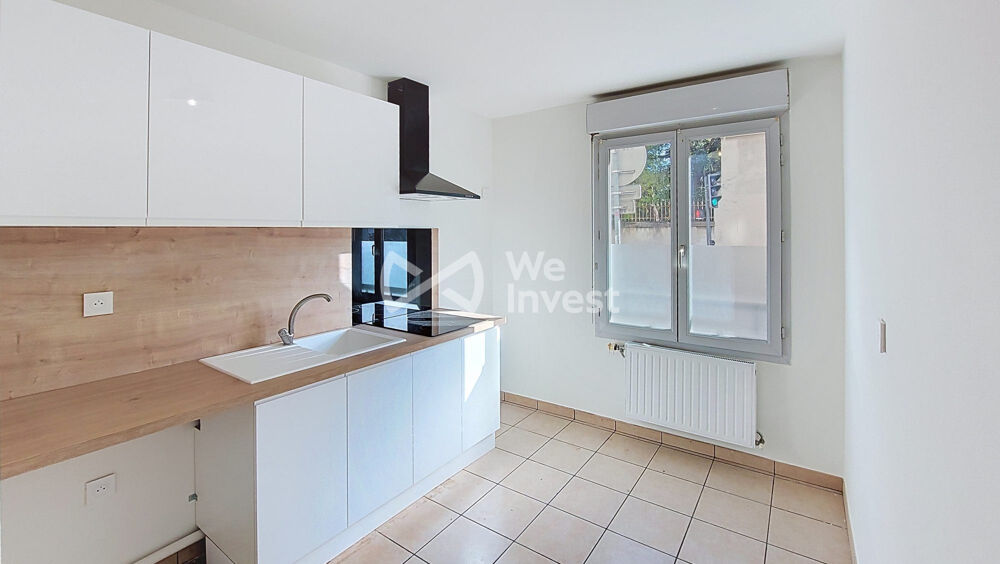 Location Appartement 69003 LYON DAUPHINE LACASSAGNE LOCATION APPARTEMENT T3 74m2 + GA Lyon 3