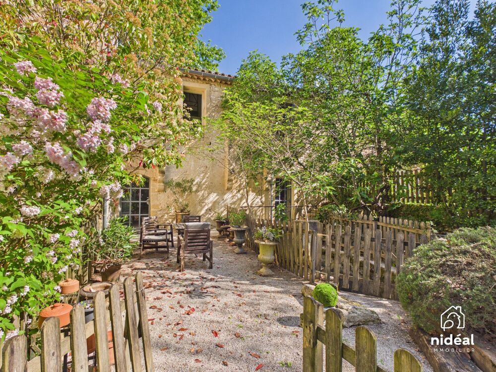 à vendre  Maison Sommières (30250)