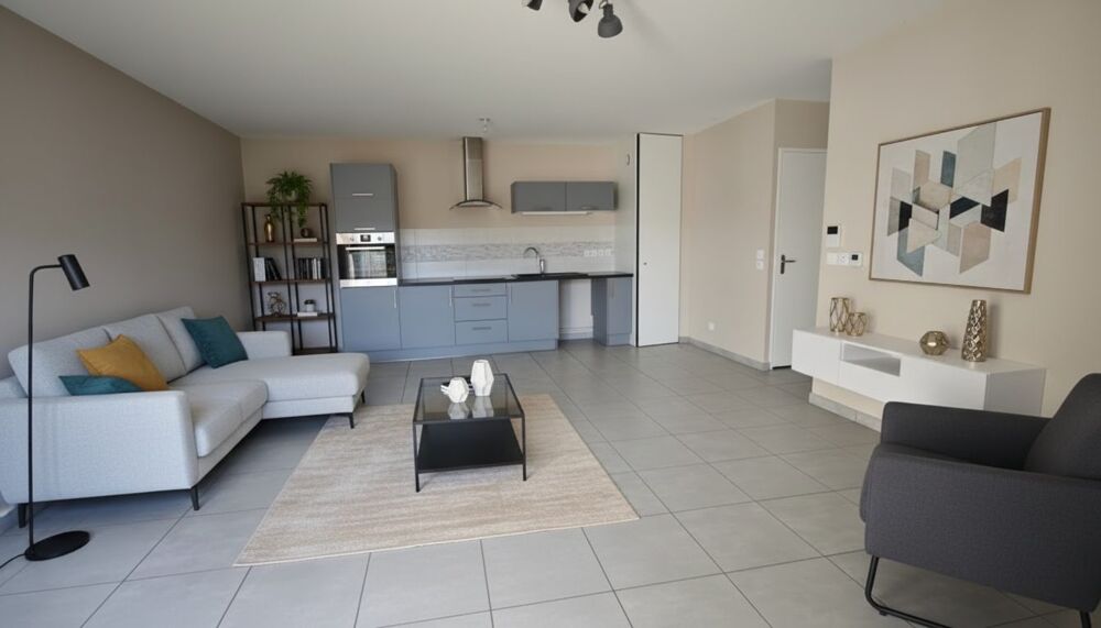 Vente Appartement Appart T3 terrasse + ascenseur + parkings Monistrol-sur-loire