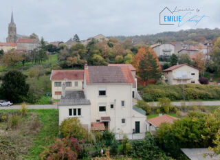  Maison à vendre 7 pièces 1 m²