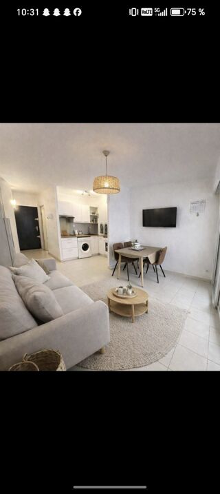  Appartement � vendre 1 pi�ce 33 m�