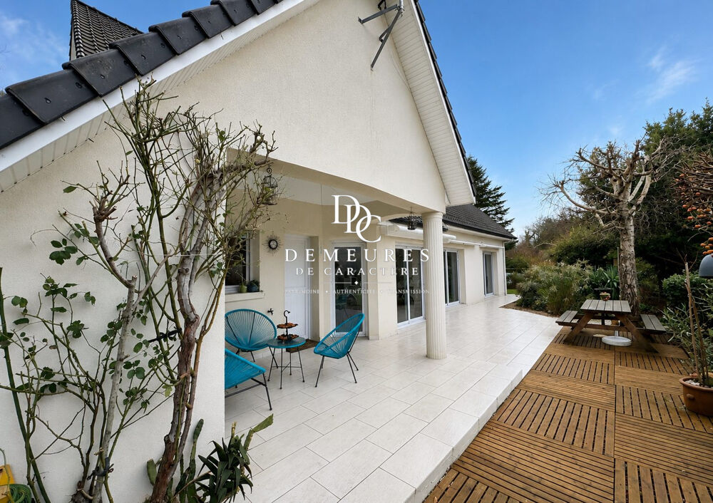 Maison contemporaine