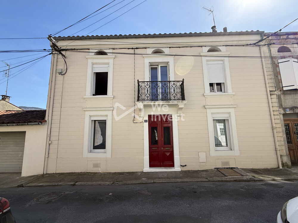 Maison 8 pièces 245 m² · à Mazamet · 245 m² · 262 000 €