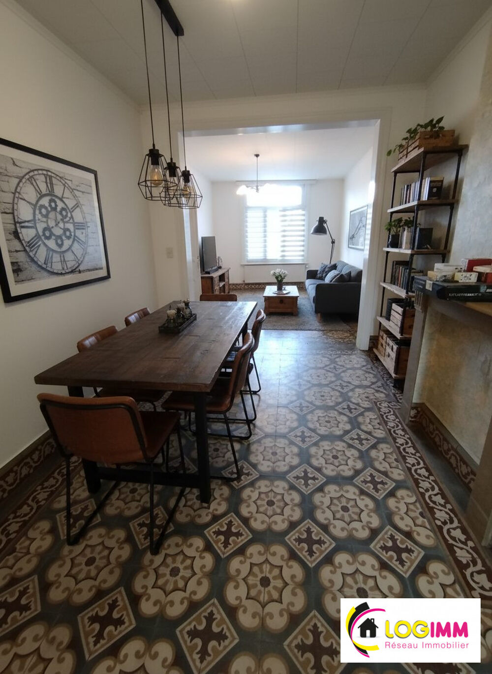Vente Maison Charmante Maison a fort Potentiel Wallers