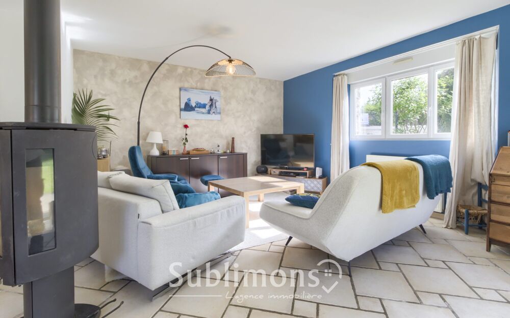 Vente Maison Longère de caractère - Theix-Noyalo 56450 Theix-noyalo