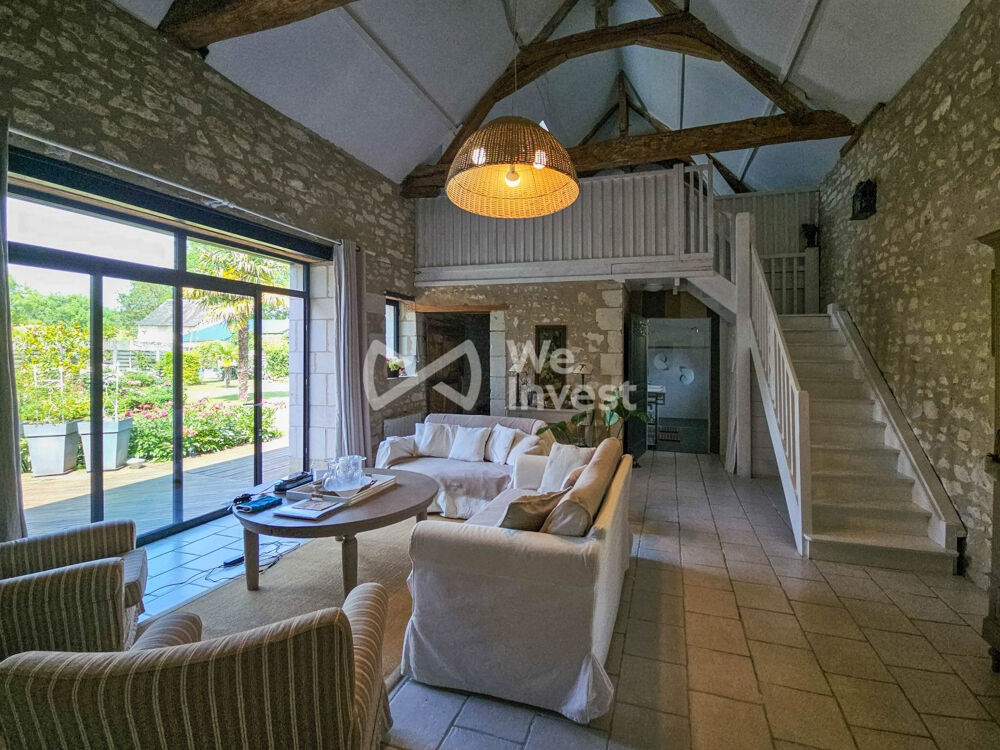 � vendre  Maison Les Ormes (86220)