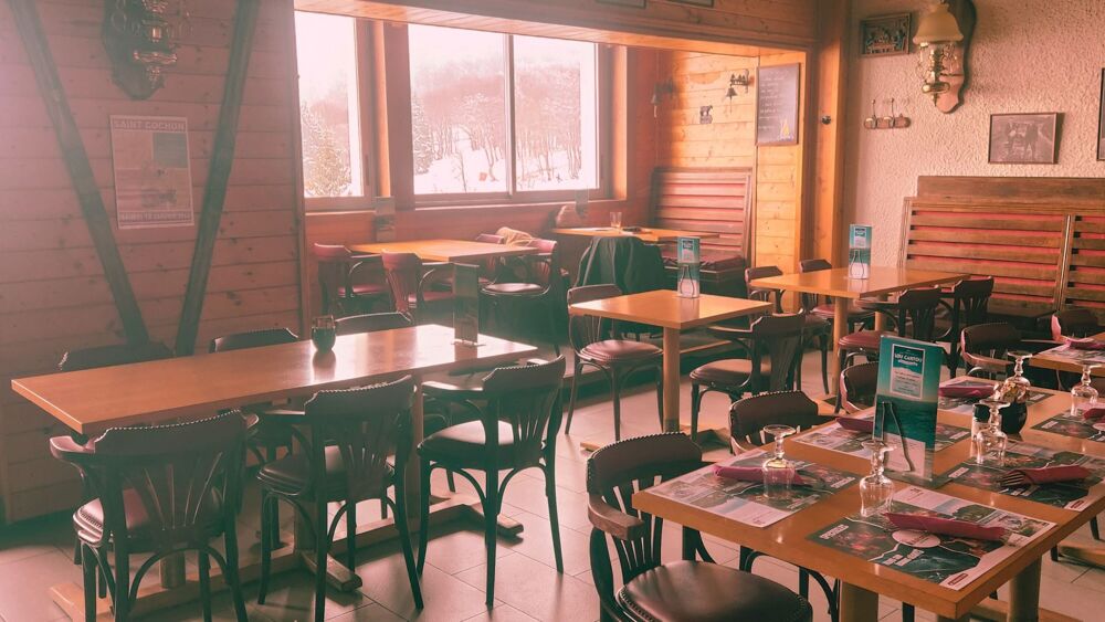   FDC Restaurant, crêpes, glaces en station de ski 